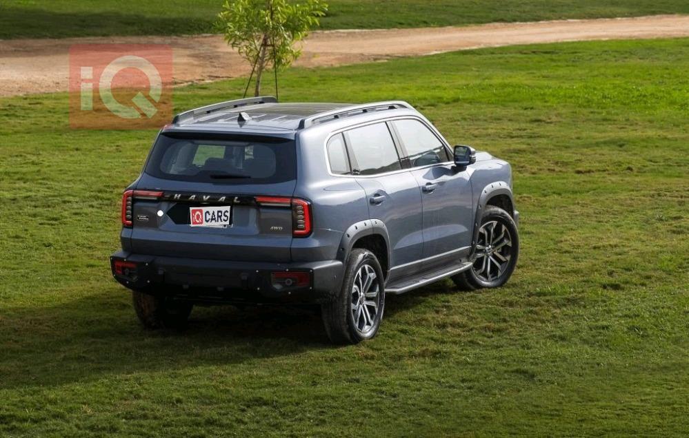 HAVAL Dargo